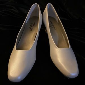 Mark Lemp Classics wedding heels